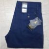 stretch chinos polo ralph navy blue 1555-21#
