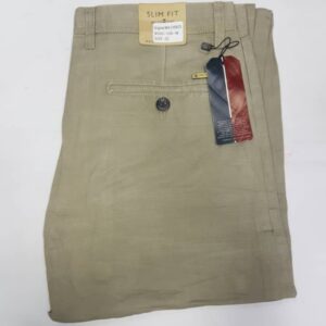 thick chinos tommy hilfiger off-white 338-1#