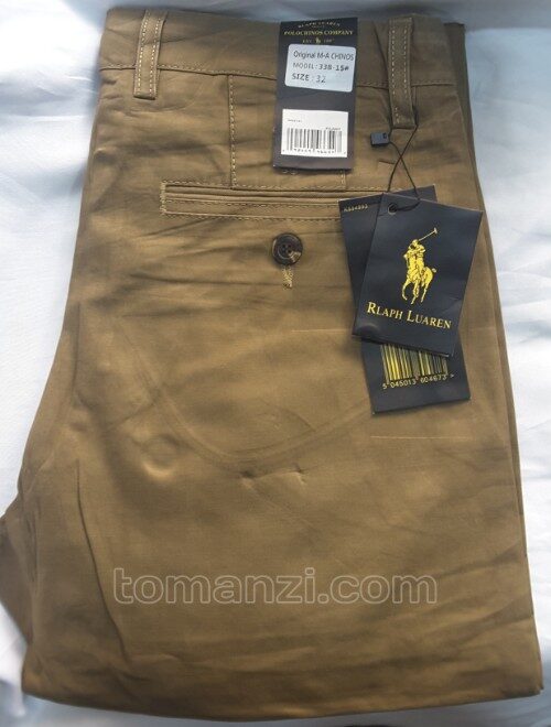 thick chinos polo ralph lauren carton color 15#