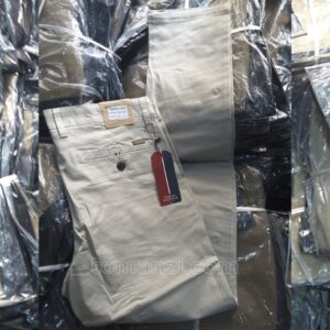 stretch chinos tommy hilfiger off-white 1555-3#