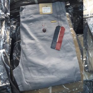 stretch chinos tommy hilfiger ash grey 1555-6#