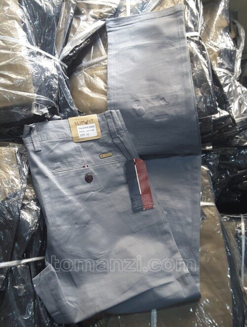 stretch chinos tommy hilfiger ash grey 1555-6#