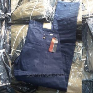 stretch chinos tommy hilfiger dark blue 1555-23#