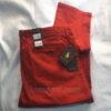 stretch chinos polo ralph red 1555-42#