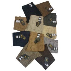 COMBAT CARGO PANT CHINOS THICK MATERIAL