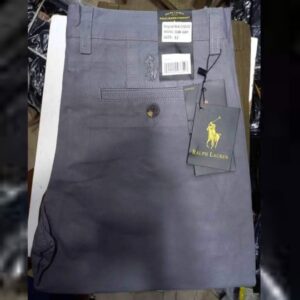 thick chinos polo ralph lauren ash grey 68#
