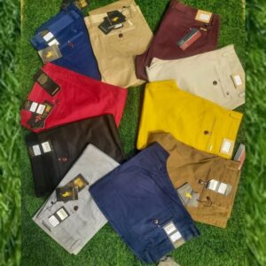 stretch chinos polo ralph yellow 1555-10#