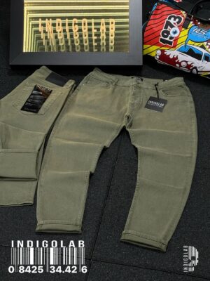 TURKEY JEANS INDIGOLAB