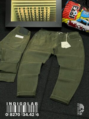 TURKEY JEANS INDIGOLAB)