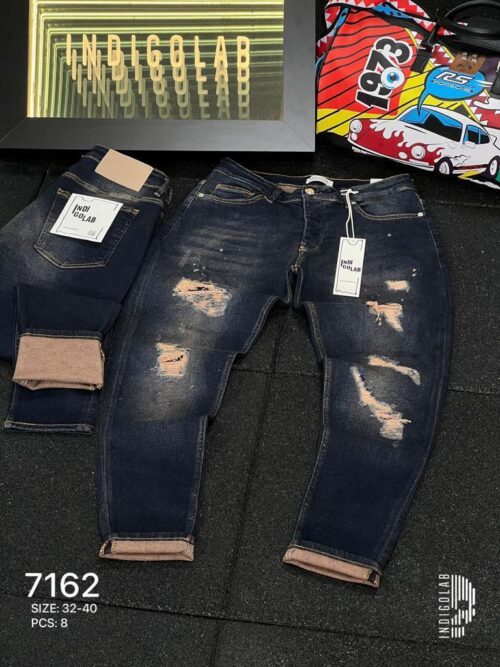 TURKEY JEANS INDIGOLAB