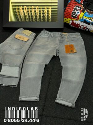TURKEY JEANS INDIGOLAB