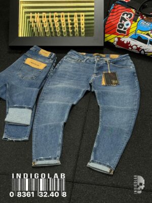 TURKEY JEANS INDIGOLAB