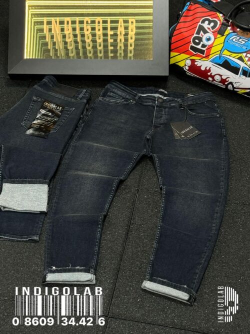 TURKEY JEANS INDIGOLAB
