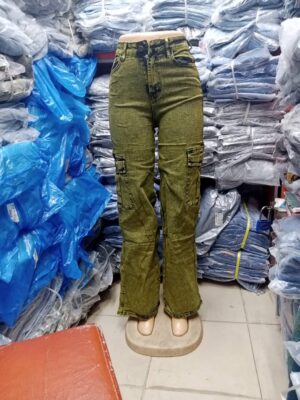 FEMALE JEANS BRAND QUALITY NEW