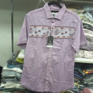 shirt high quality 100% cotton