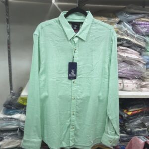 shirt high quality 100% cotton