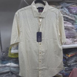 shirt high quality 100% cotton