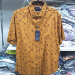 shirt high quality 100% cotton