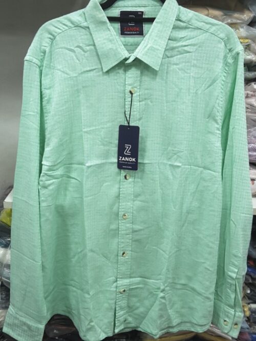 shirt high quality 100% cotton