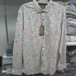 shirt high quality 100% cotton