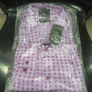 shirt high quality 100% cotton