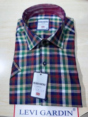 TURKEY SHIRT SHORT SLEEVE HIGH QUALITY