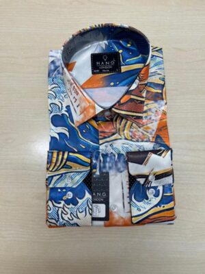 TURKEY SHIRT LONG SLEEVE HIGH QUALITY