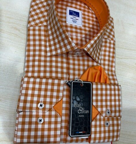 TURKEY SHIRT LONG SLEEVE HIGH QUALITY