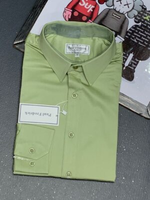 OFFICE SHIRT LONG SLEEVE