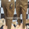 thick chinos polo ralph lauren brown 22#