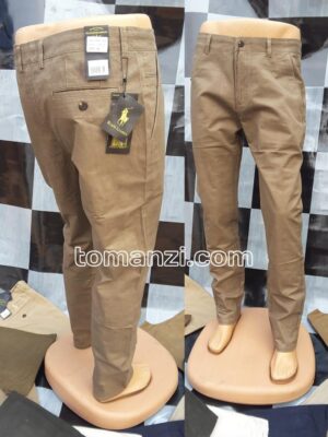 thick chinos polo ralph lauren carton color 2#
