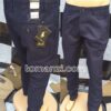 thick chinos polo ralph lauren navy blue 63#