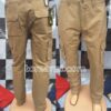 COMBAT CARGO PANT CHINOS THICK MATERIAL CARTON COLOR 20#