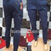 stretch chinos polo ralph navy blue 1555-21#