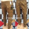 COMBAT CARGO PANT CHINOS THICK MATERIAL BROWN 22#
