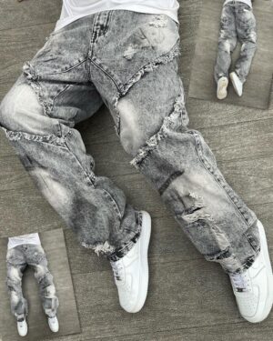 HIGH QUALITY JEANS TROUSERS