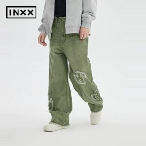 HIGH QUALITY JEANS TROUSERS