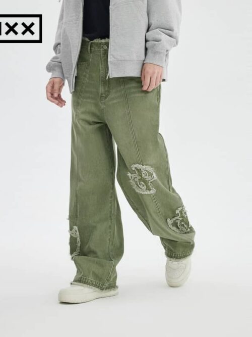 HIGH QUALITY JEANS TROUSERS