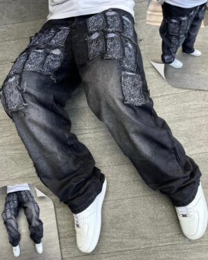 HIGH QUALITY JEANS TROUSER