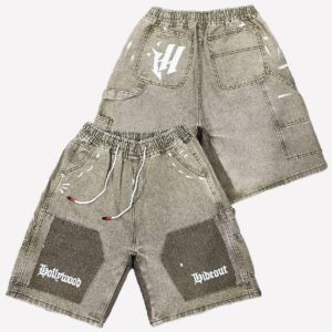 HIGH QUALITY JEANS SHORT