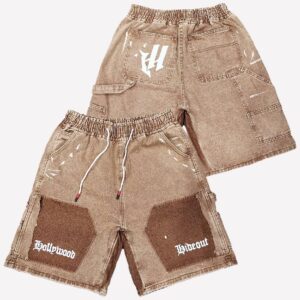 HIGH QUALITY JEANS SHORT