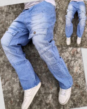 HIGH QUALITY JEANS TROUSER