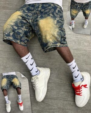 HIGH QUALITY JEANS SHORT