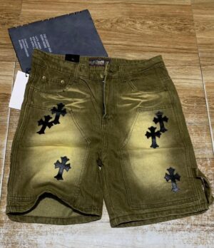 HIGH QUALITY JEANS SHORT