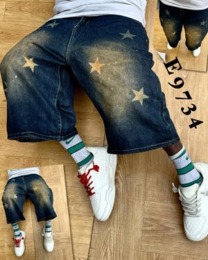 HIGH QUALITY JEANS SHORT