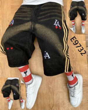 HIGH QUALITY JEANS SHORT