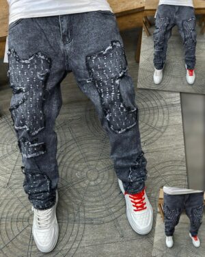 HIGH QUALITY JEANS TROUSER