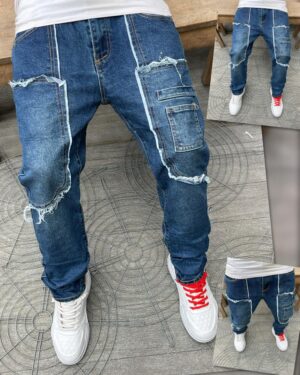 HIGH QUALITY JEANS TROUSERS
