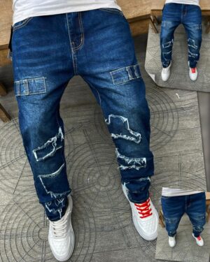 HIGH QUALITY JEANS TROUSER