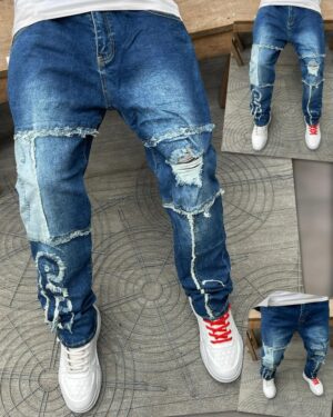 HIGH QUALITY JEANS TROUSERS